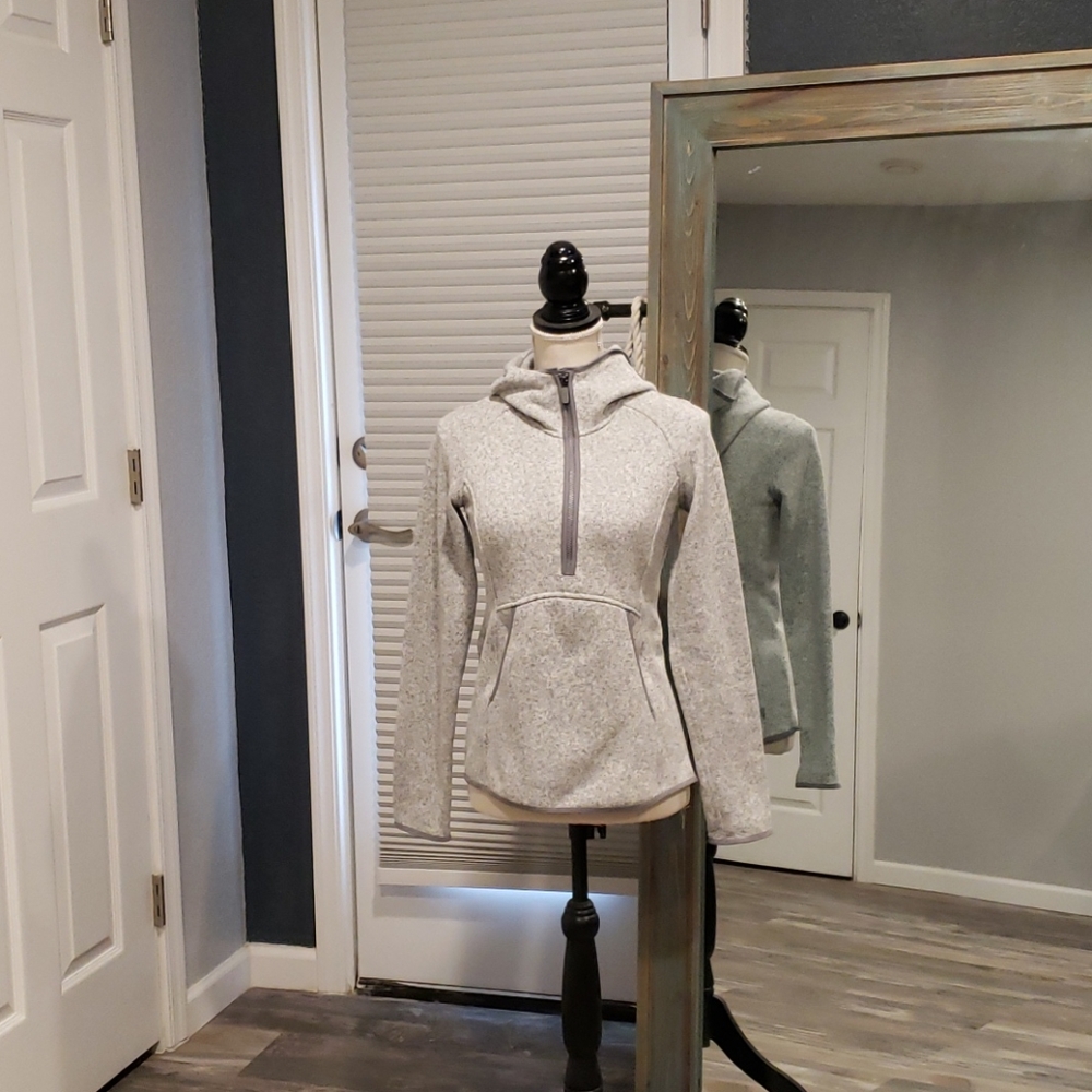 Lululemon pullover hoodie